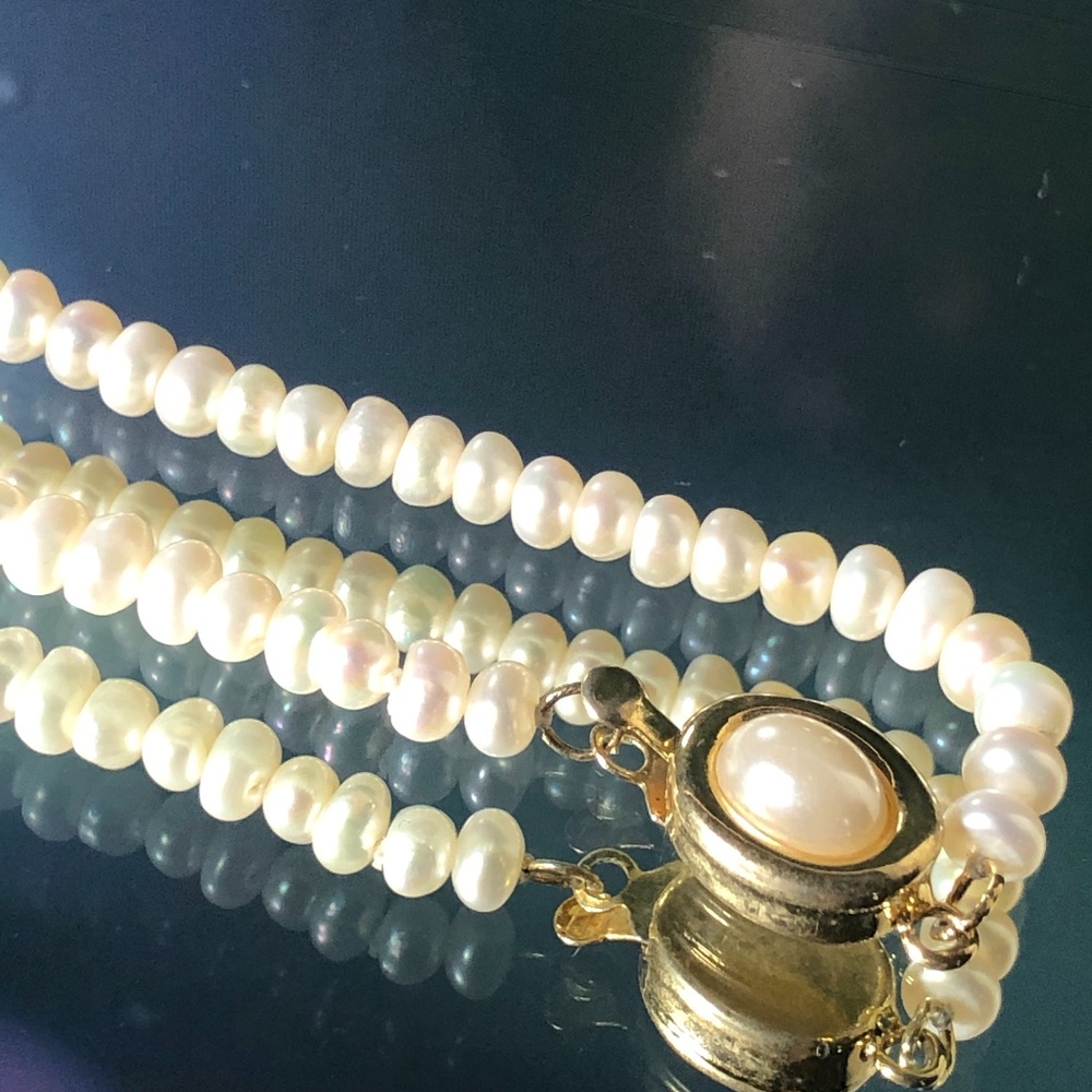 Freshwater Pearl Necklace VINTAGE